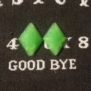 ❤️ Rockabilly Retro Earrings